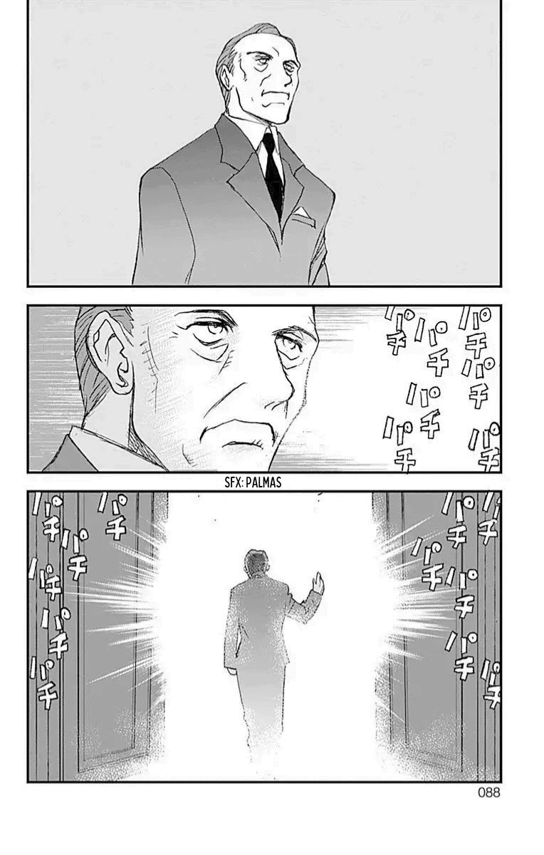 Kekkai Sensen: Costas 2 Costas Capítulo 1 Página 81