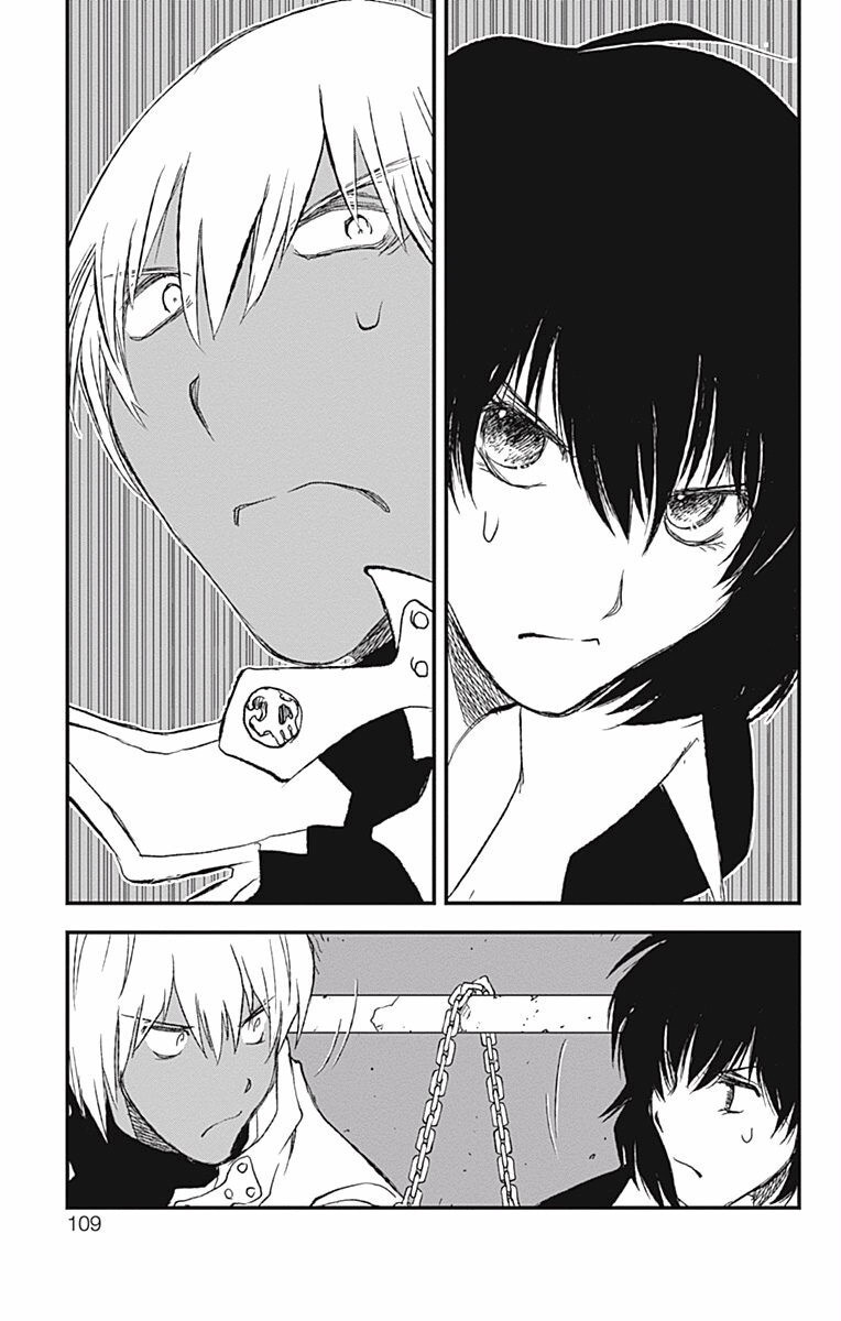 Kekkai Sensen: Costas 2 Costas Capítulo 2 Página 16