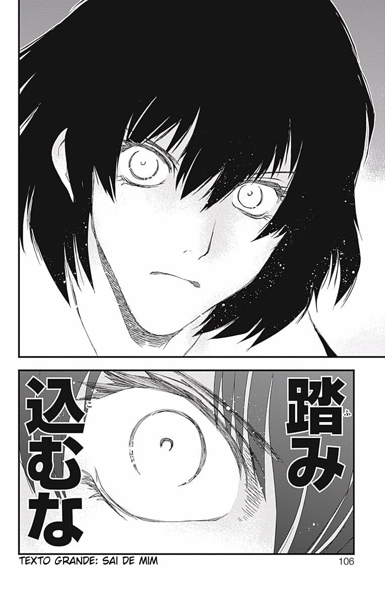 Kekkai Sensen: Costas 2 Costas Capítulo 2 Página 13