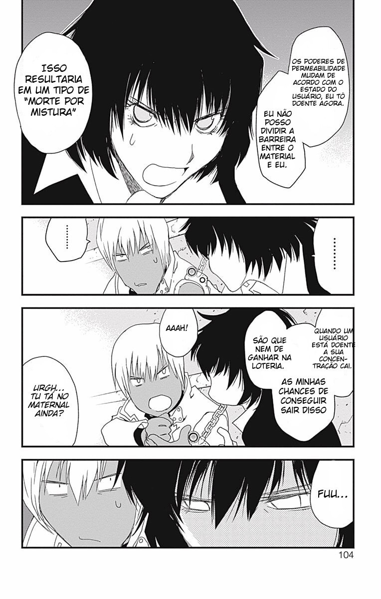 Kekkai Sensen: Costas 2 Costas Capítulo 2 Página 11