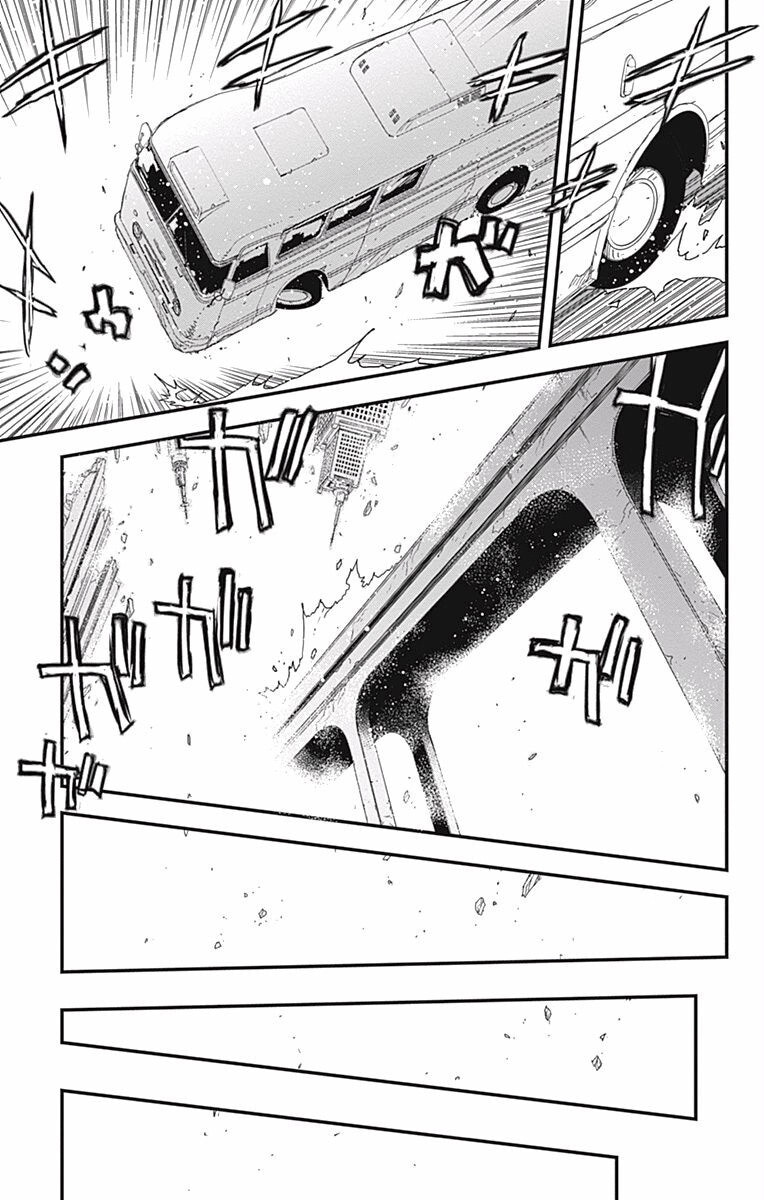 Kekkai Sensen: Costas 2 Costas Capítulo 2 Página 23