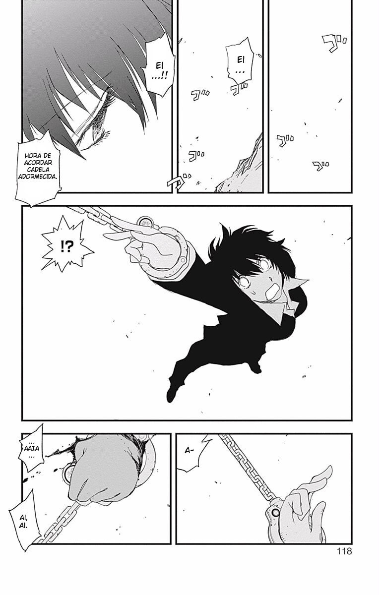 Kekkai Sensen: Costas 2 Costas Capítulo 2 Página 24