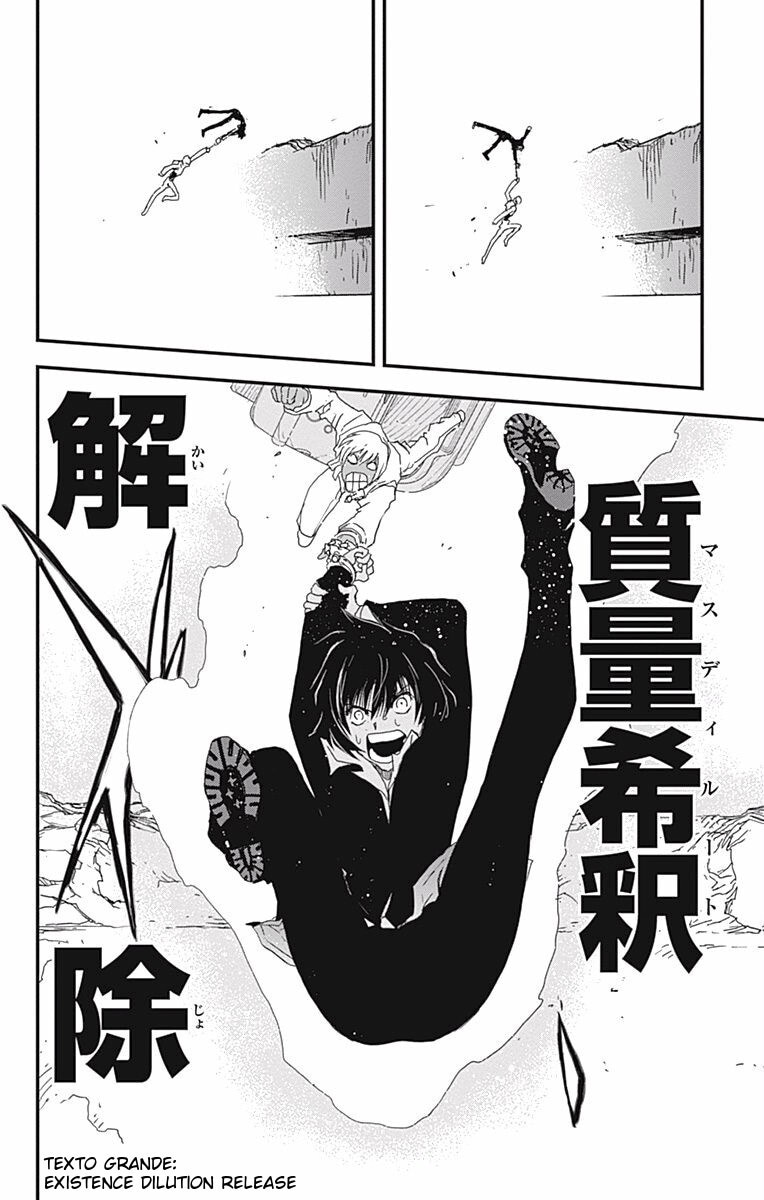 Kekkai Sensen: Costas 2 Costas Capítulo 2 Página 36