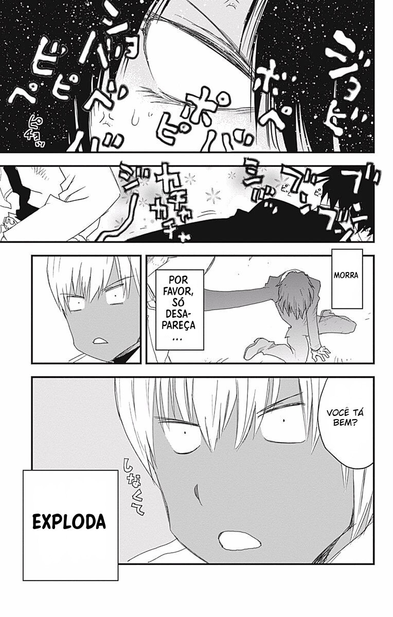 Kekkai Sensen: Costas 2 Costas Capítulo 2 Página 41