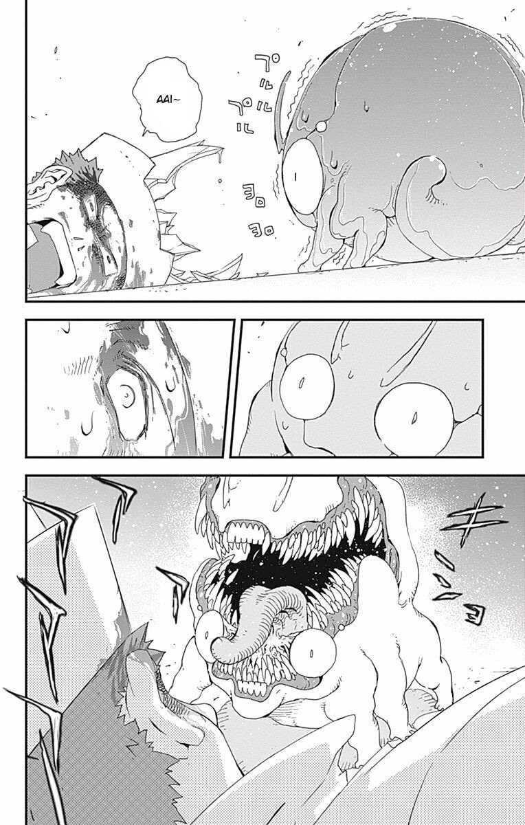 Kekkai Sensen: Costas 2 Costas Capítulo 3 Página 4