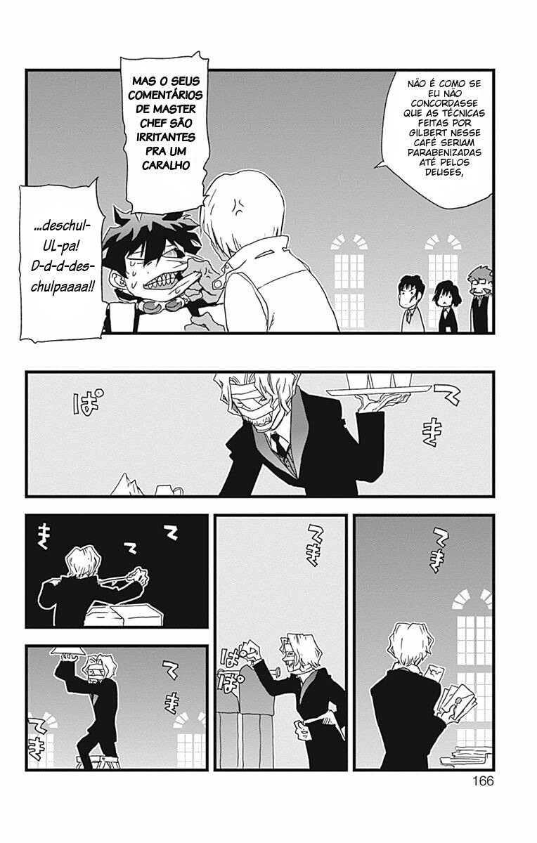 Kekkai Sensen: Costas 2 Costas Capítulo 4 Página 3