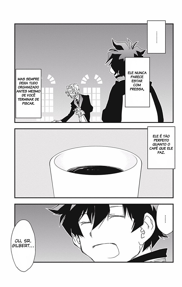 Kekkai Sensen: Costas 2 Costas Capítulo 4 Página 4