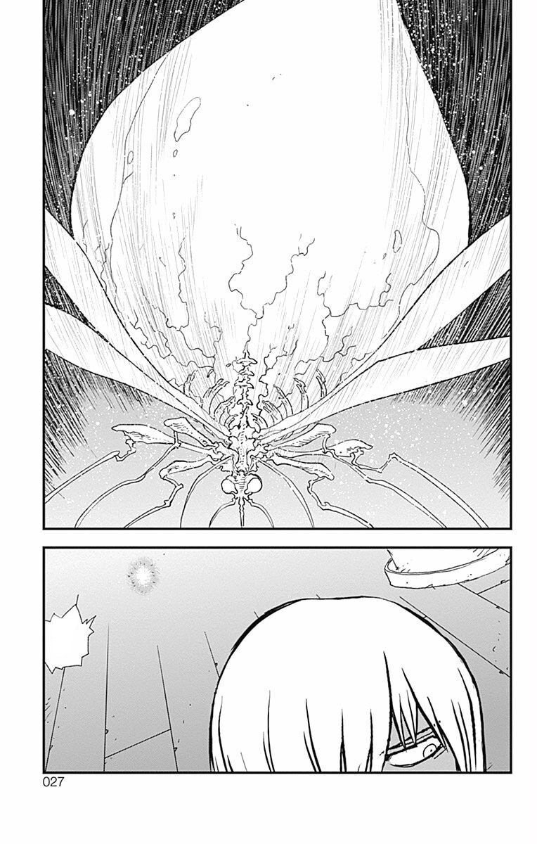 Kekkai Sensen: Costas 2 Costas Capítulo 5 Página 22