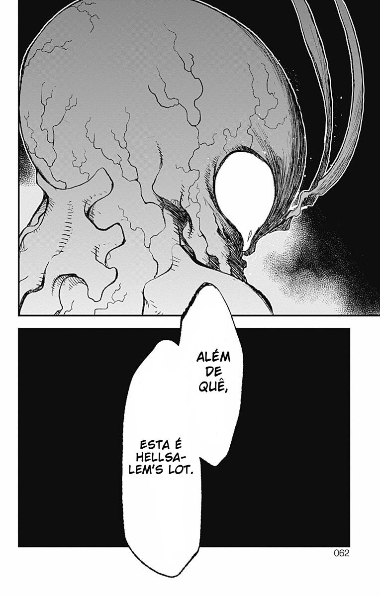 Kekkai Sensen: Costas 2 Costas Capítulo 5 Página 55