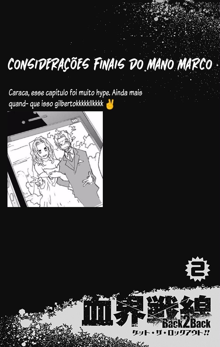 Kekkai Sensen: Costas 2 Costas Capítulo 5 Página 59