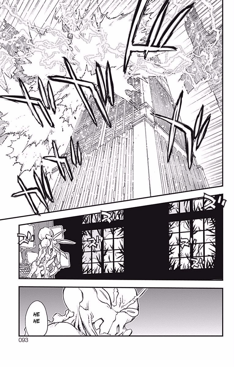Kekkai Sensen: Costas 2 Costas Capítulo 6 Página 27