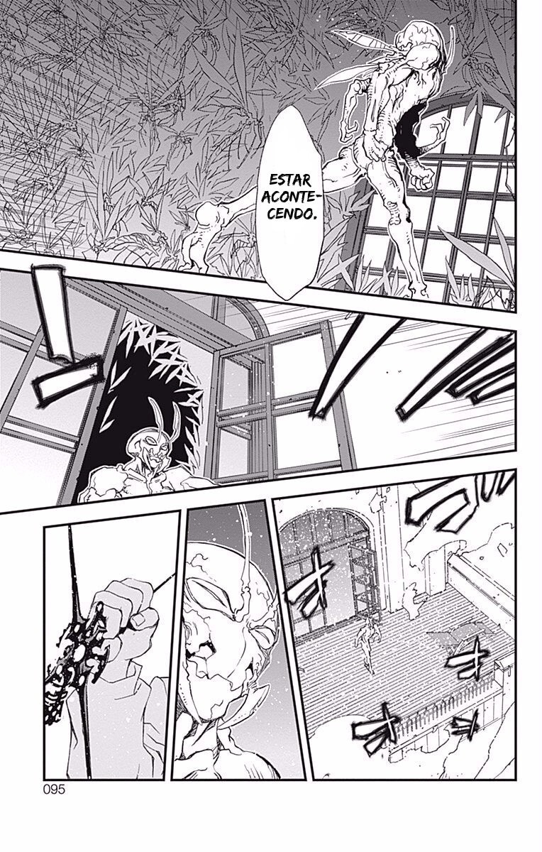 Kekkai Sensen: Costas 2 Costas Capítulo 6 Página 29