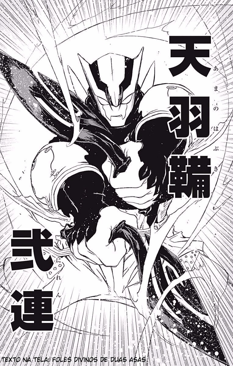 Kekkai Sensen: Costas 2 Costas Capítulo 6 Página 40