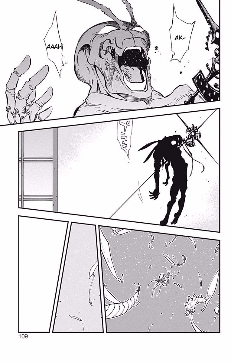 Kekkai Sensen: Costas 2 Costas Capítulo 6 Página 42