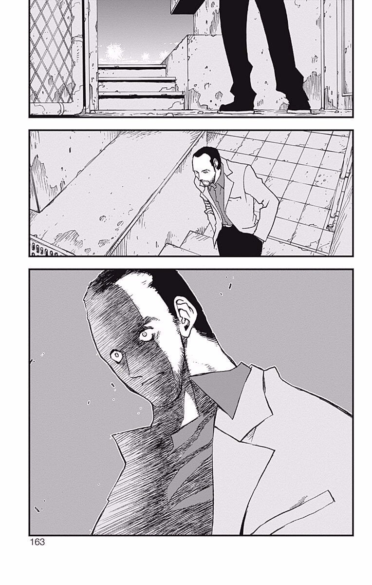 Kekkai Sensen: Costas 2 Costas Capítulo 7 Página 14