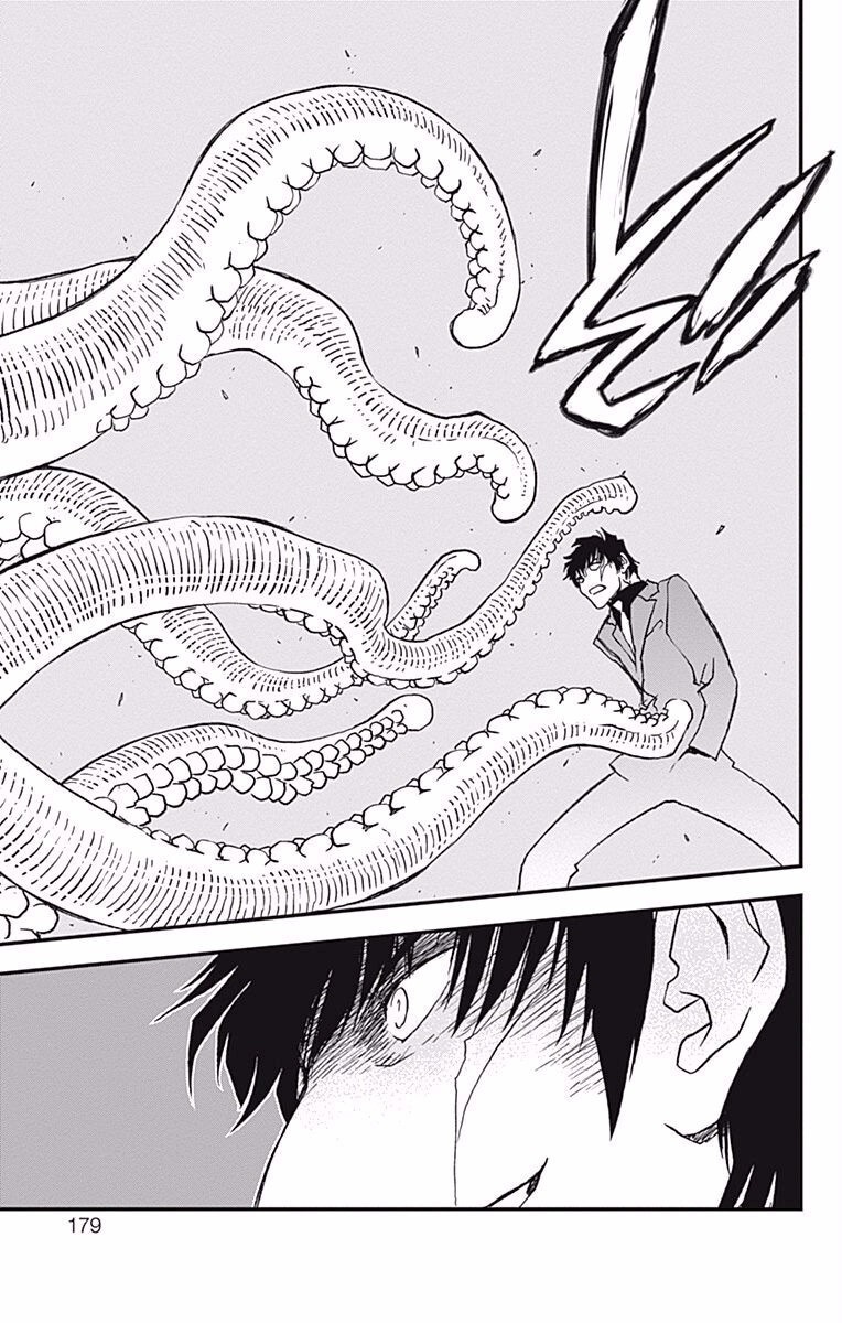 Kekkai Sensen: Costas 2 Costas Capítulo 7 Página 30