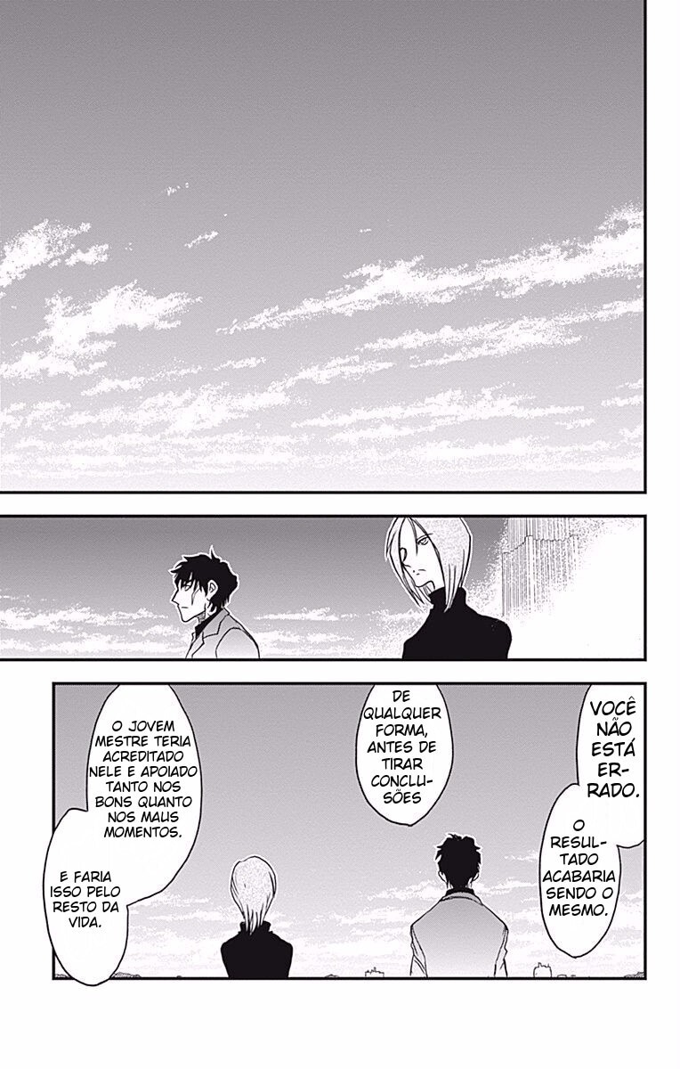 Kekkai Sensen: Costas 2 Costas Capítulo 7 Página 36