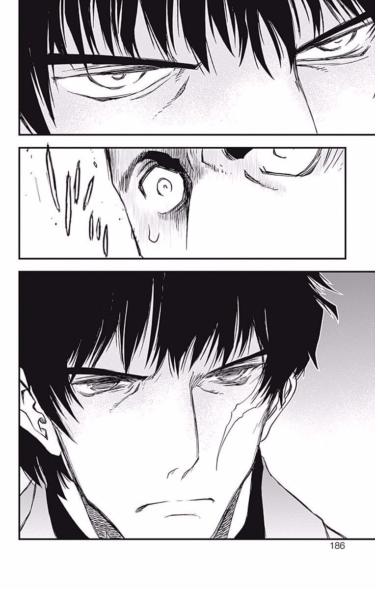 Kekkai Sensen: Costas 2 Costas Capítulo 7 Página 35
