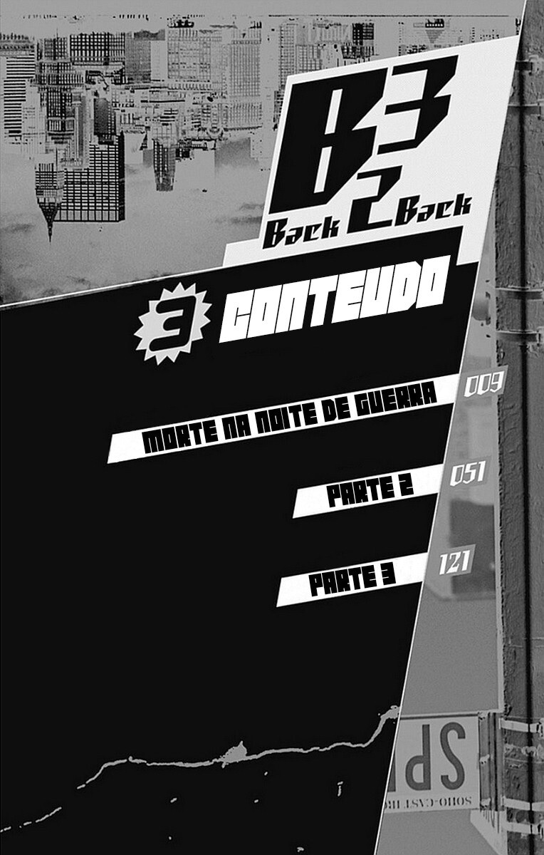 Kekkai Sensen: Costas 2 Costas Capítulo 8 Página 5