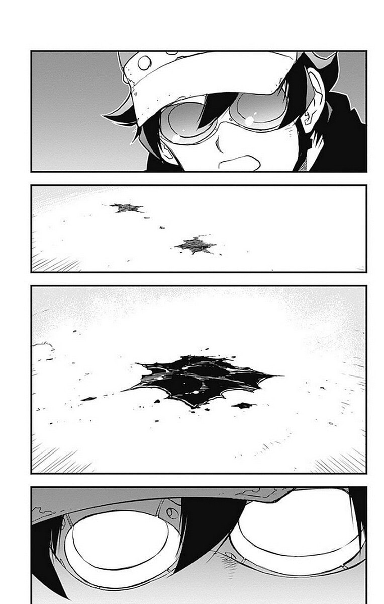 Kekkai Sensen: Costas 2 Costas Capítulo 8 Página 11