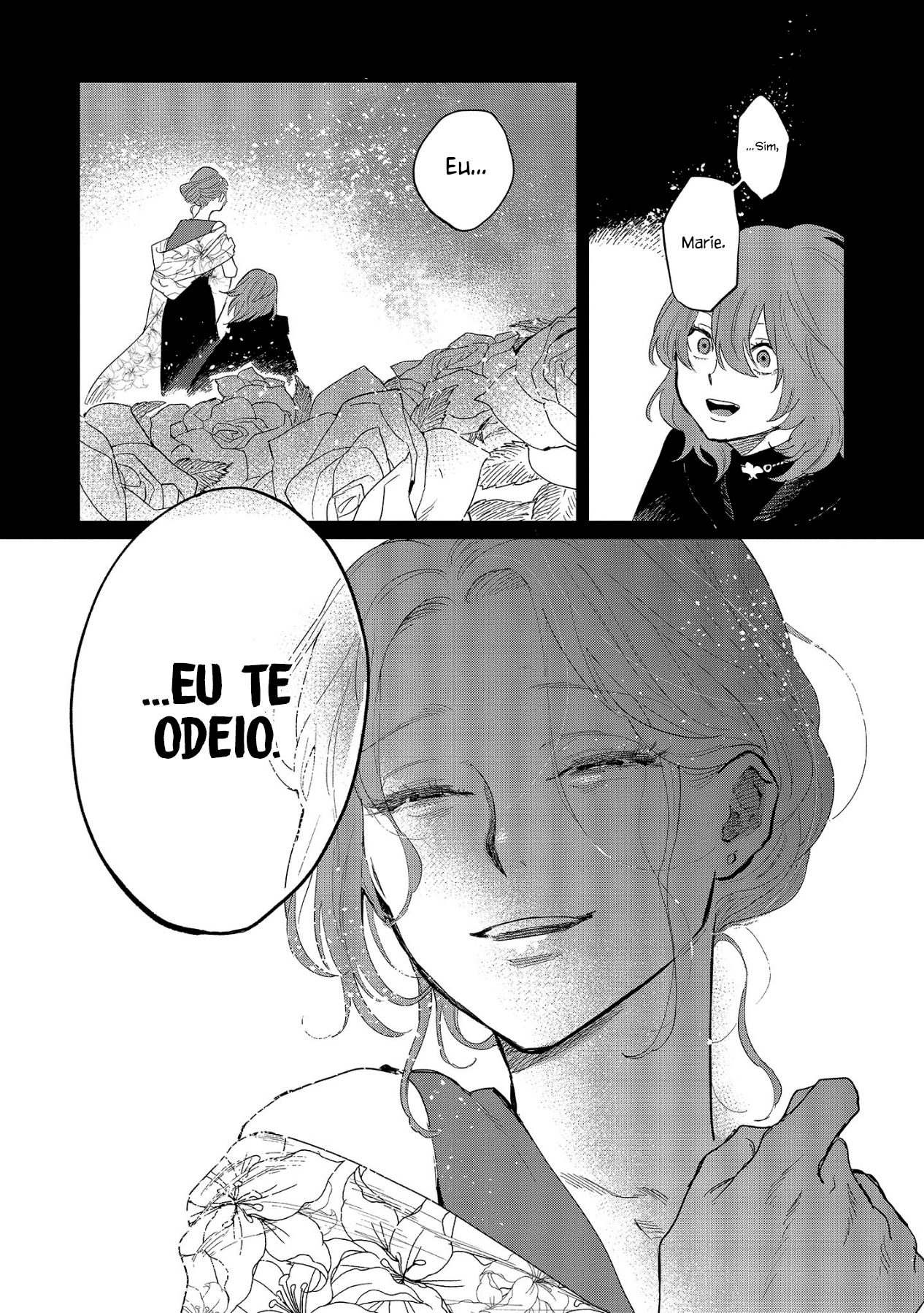 A Feiticeira do Castelo Capítulo 15 Página 29