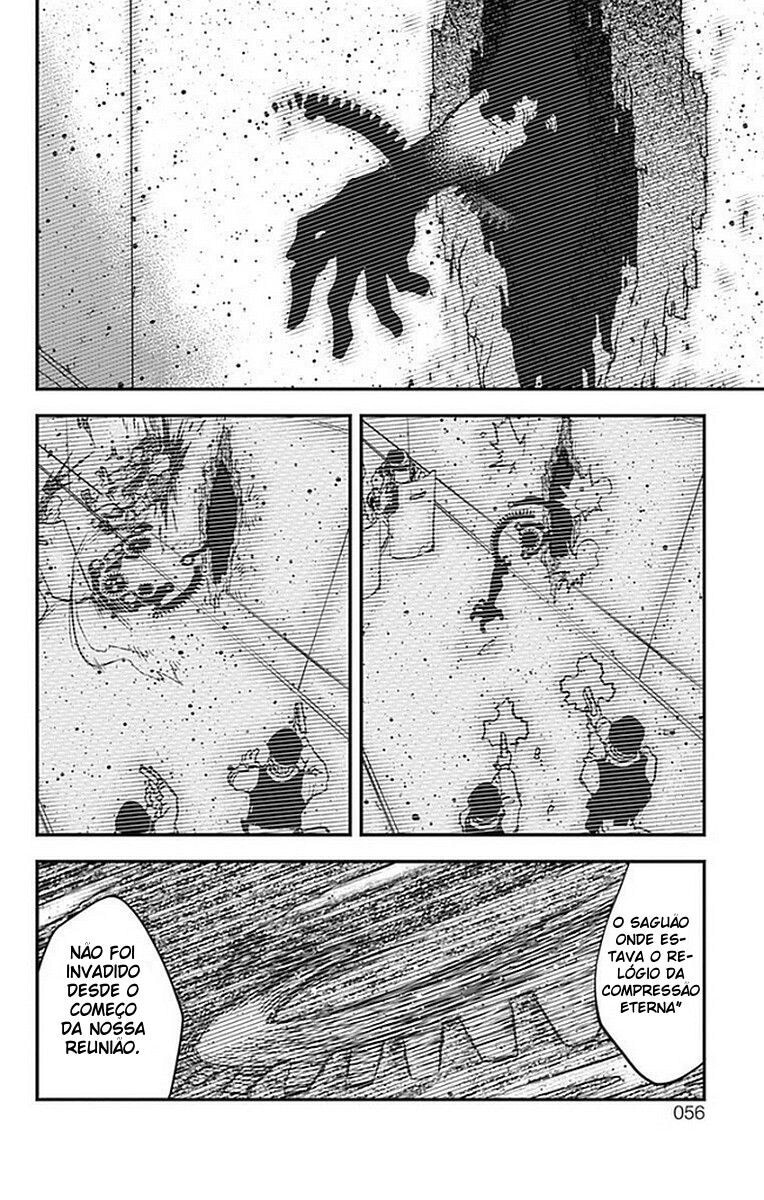 Kekkai Sensen: Costas 2 Costas Capítulo 9 Página 8