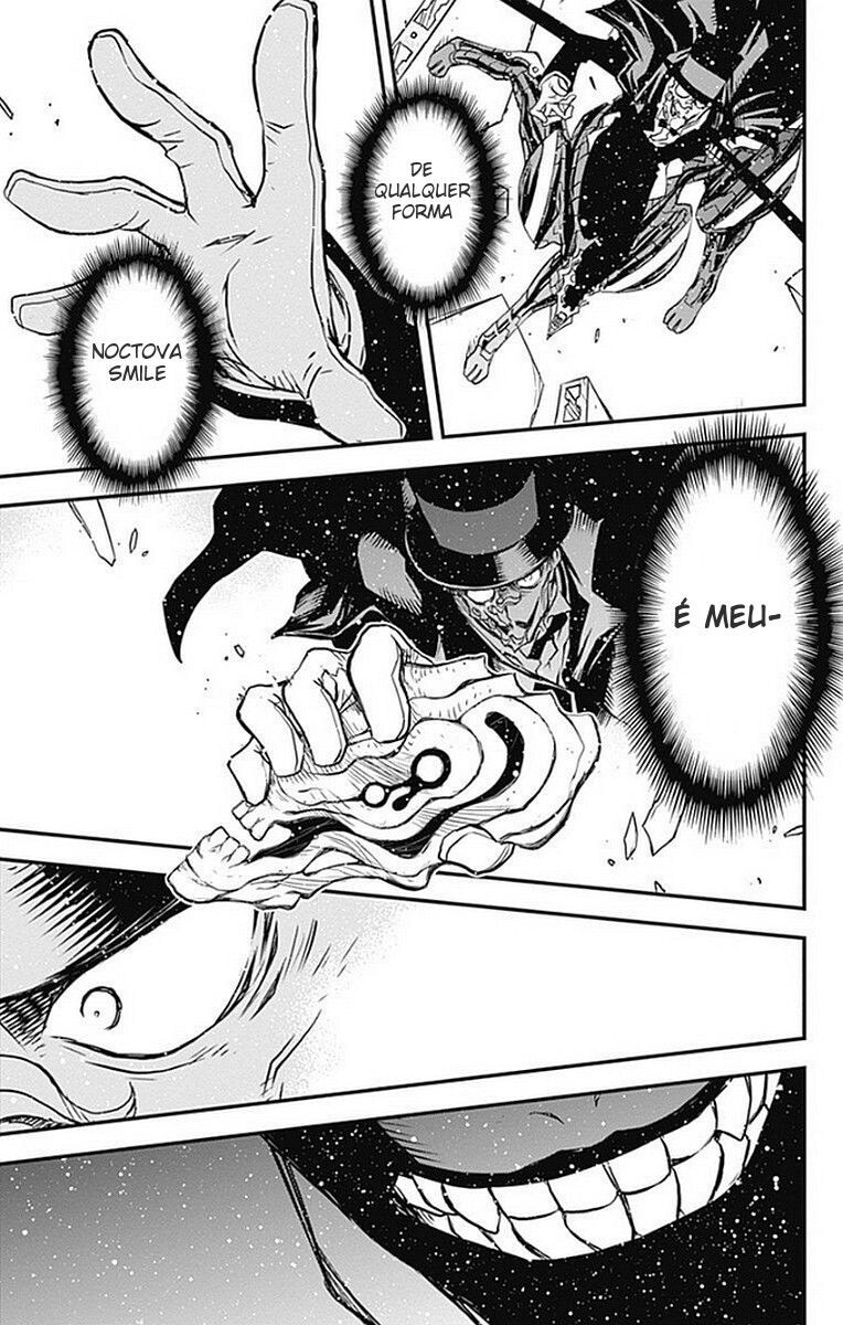 Kekkai Sensen: Costas 2 Costas Capítulo 9 Página 59