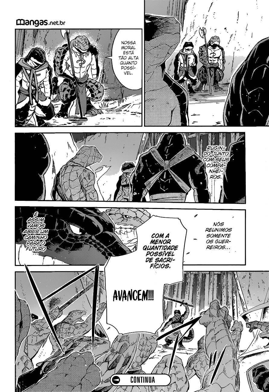 Senhor Supremo Capítulo 25 Página 25
