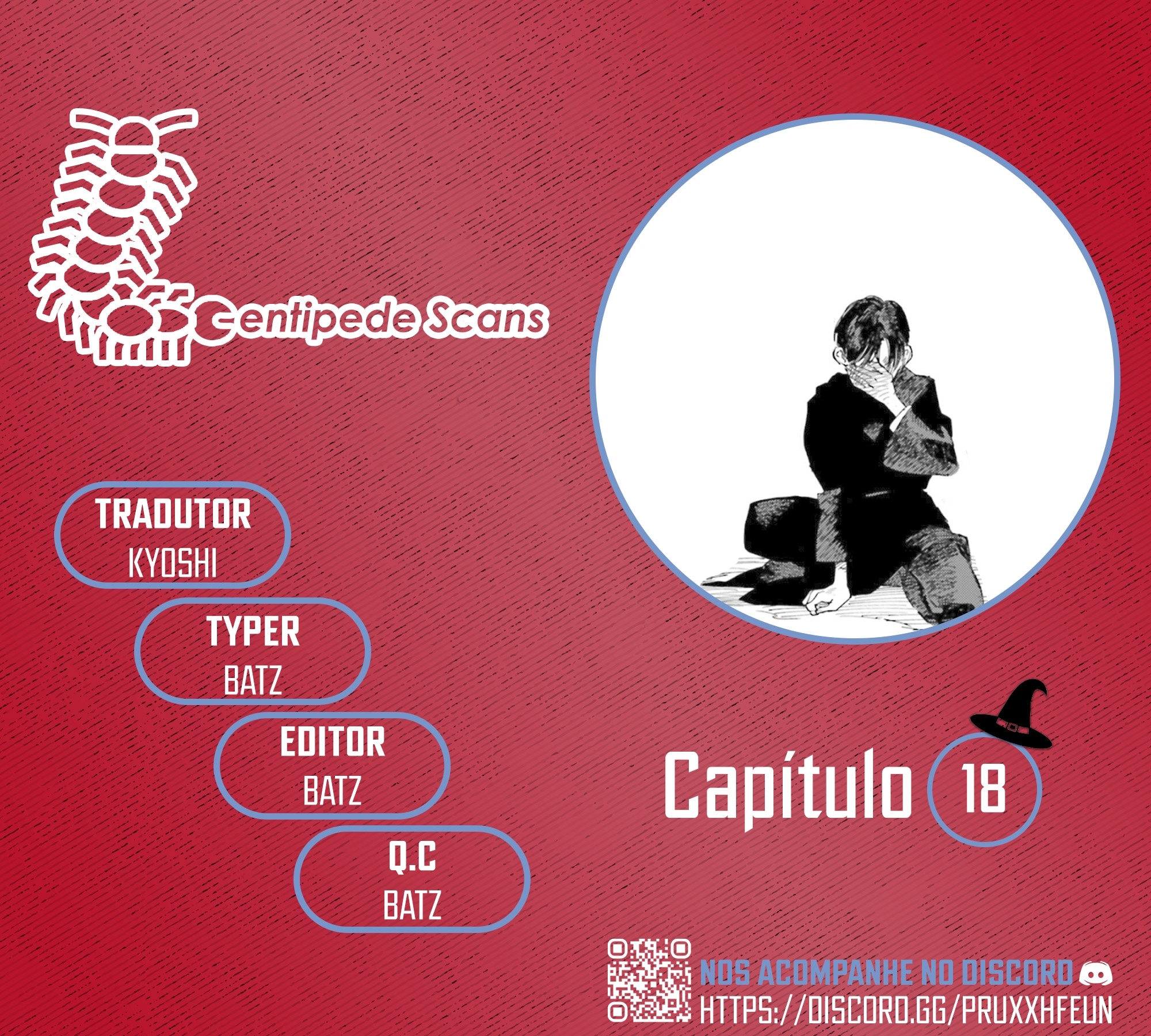 A Feiticeira do Castelo Capítulo 18 Página 1