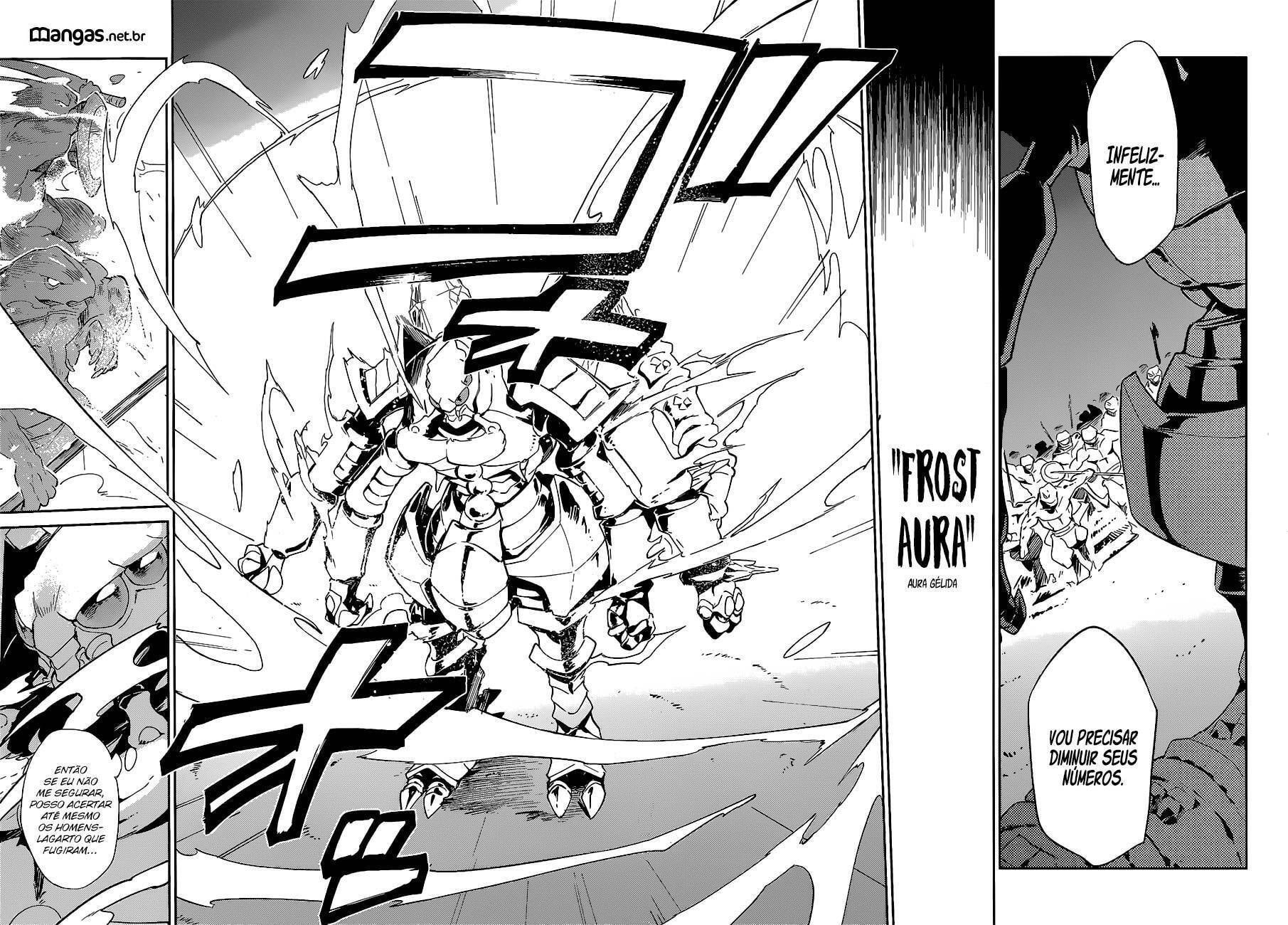 Senhor Supremo Capítulo 26 Página 13