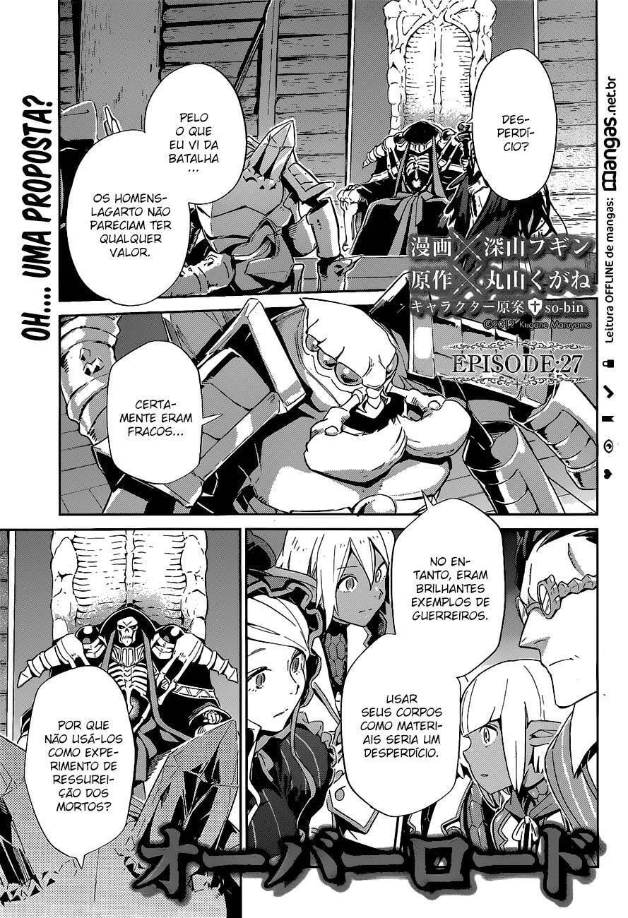 Senhor Supremo Capítulo 27 Página 2