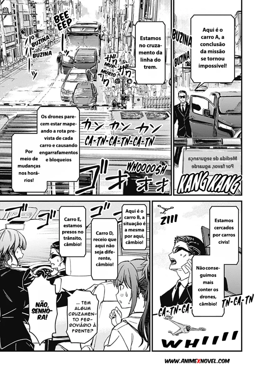 Yurizon Capítulo 1 Página 37