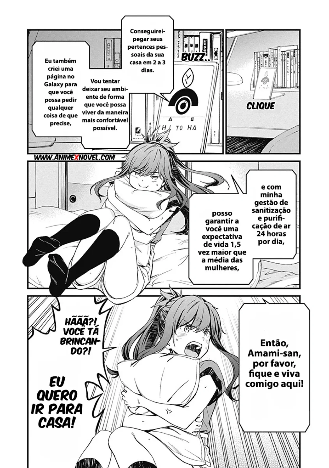 Yurizon Capítulo 1 Página 44
