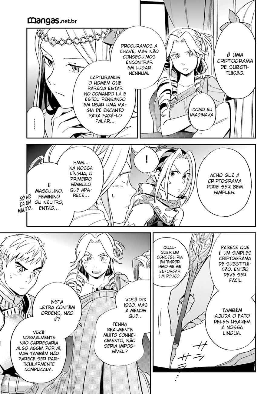 Senhor Supremo Capítulo 30 Página 22