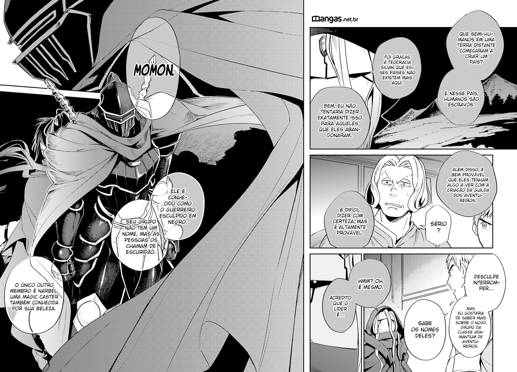 Senhor Supremo Capítulo 30 Página 43