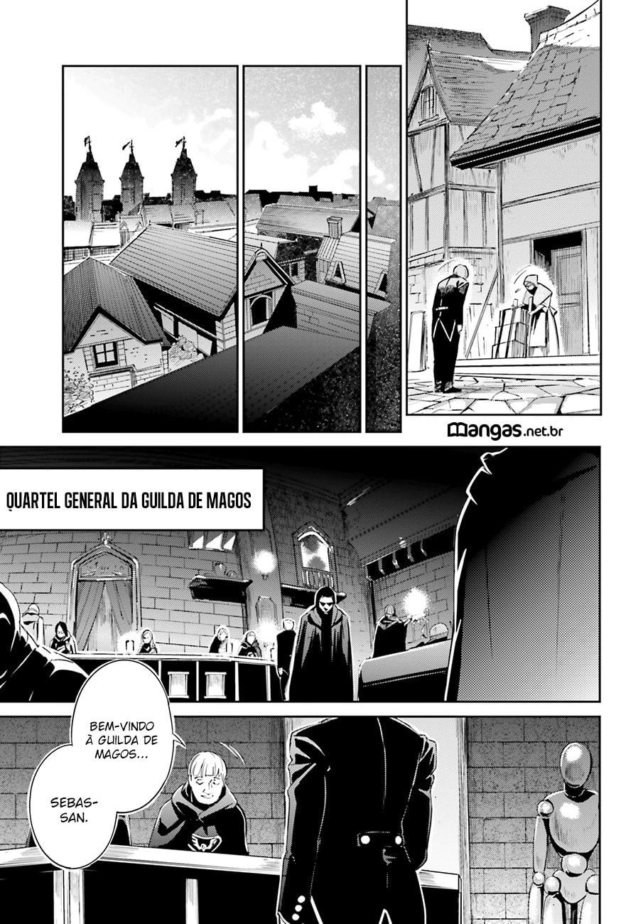 Senhor Supremo Capítulo 31 Página 24