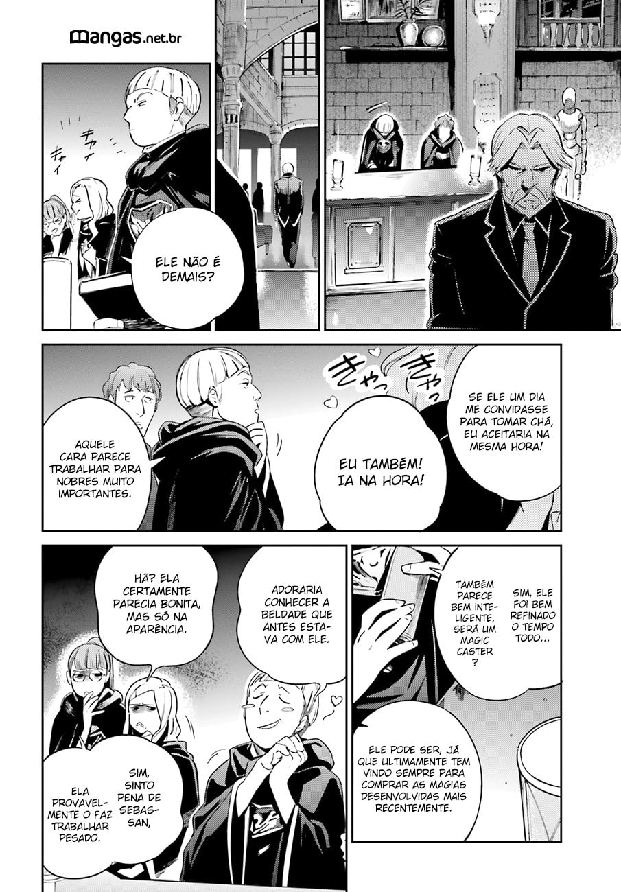 Senhor Supremo Capítulo 31 Página 29