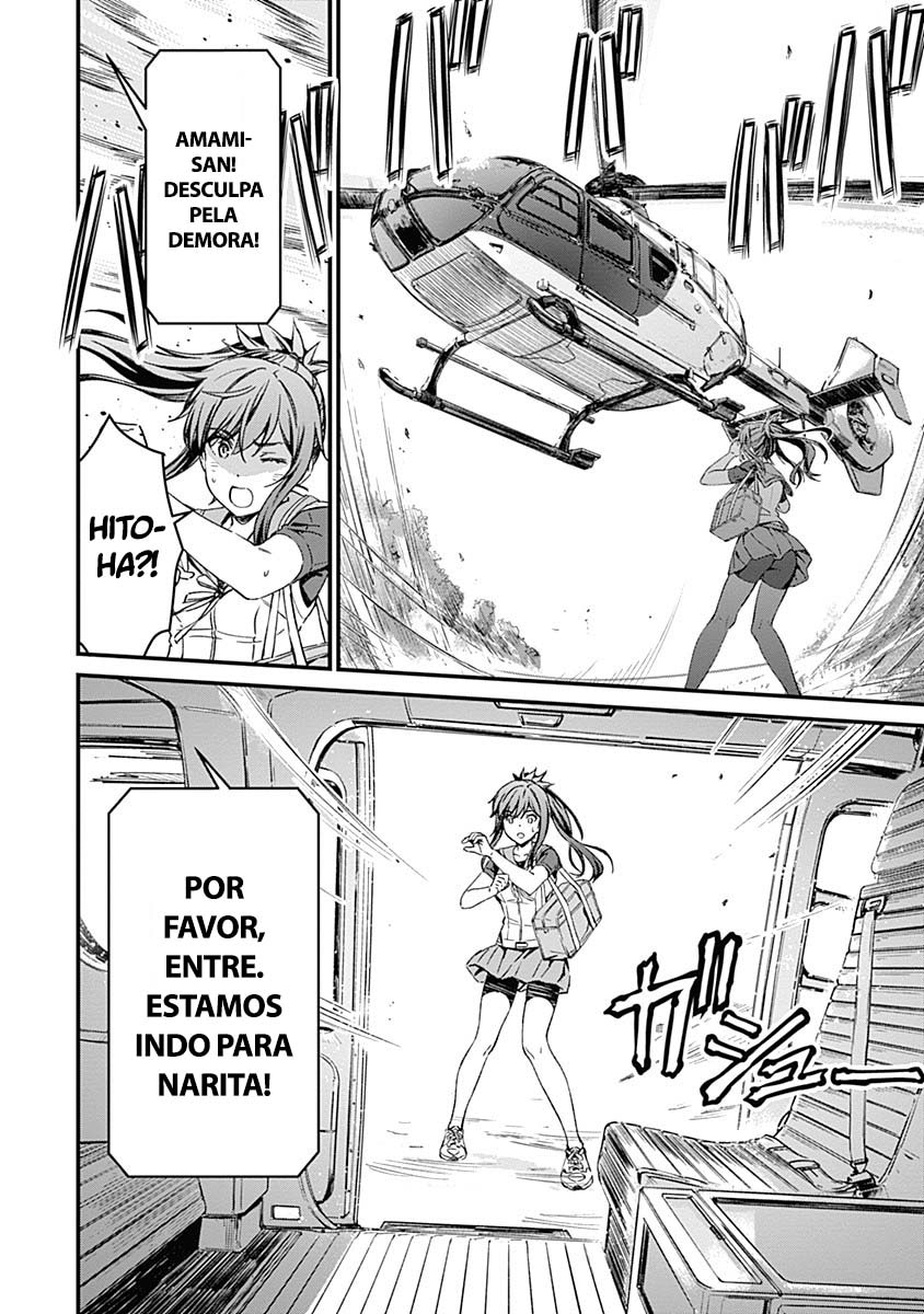 Yurizon Capítulo 2 Página 37