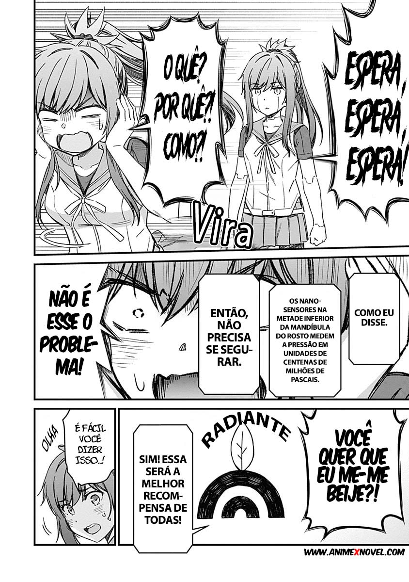 Yurizon Capítulo 2 Página 50