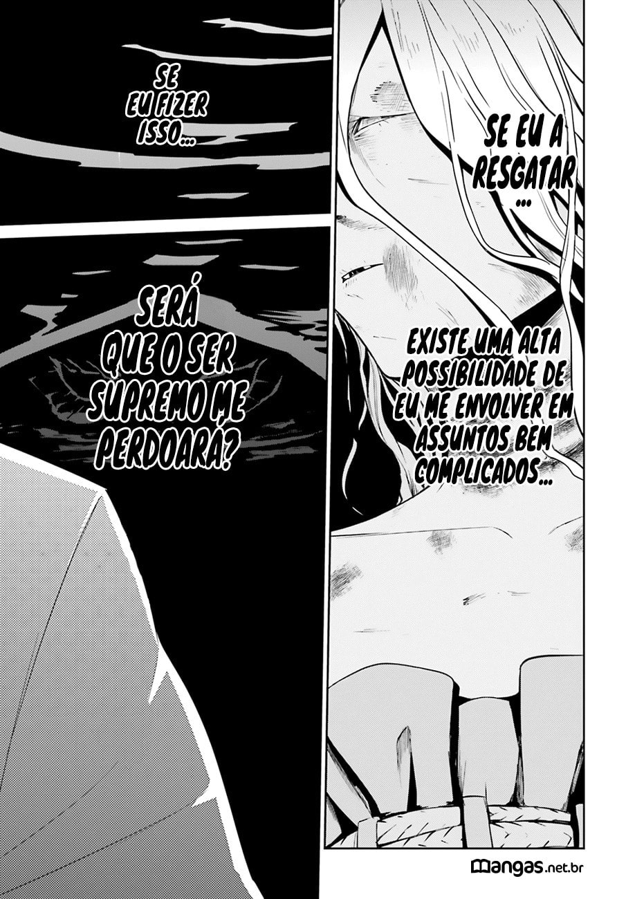 Senhor Supremo Capítulo 32 Página 15