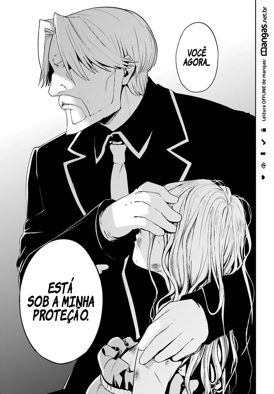 Senhor Supremo Capítulo 32 Página 20