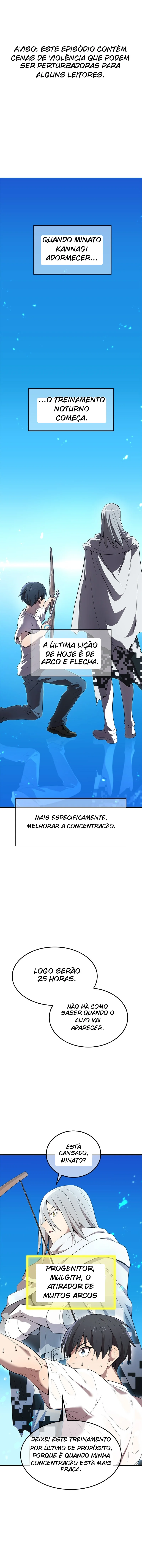 IA- Eu Sou o Transcendente Mais Forte! Capítulo 21 Página 2