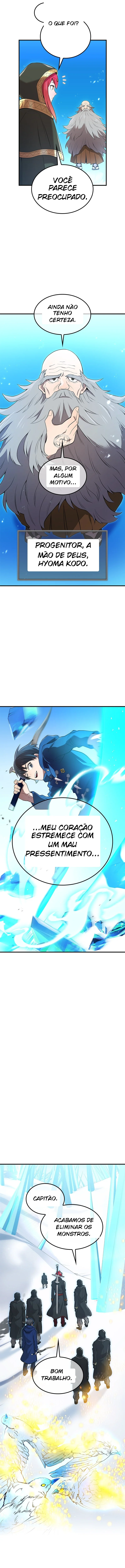 IA- Eu Sou o Transcendente Mais Forte! Capítulo 21 Página 8