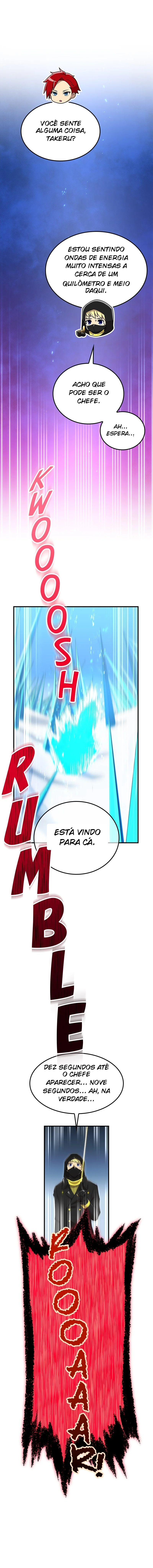 IA- Eu Sou o Transcendente Mais Forte! Capítulo 21 Página 9