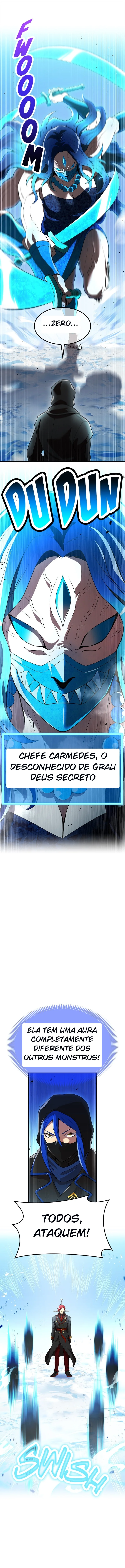 IA- Eu Sou o Transcendente Mais Forte! Capítulo 21 Página 10