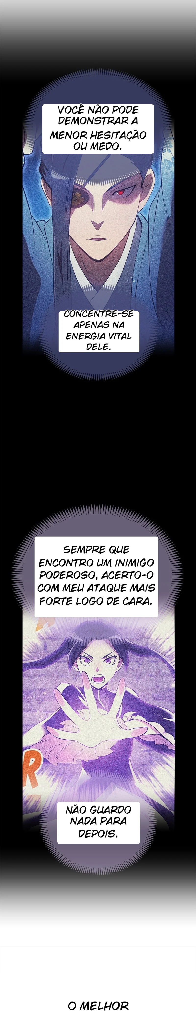 IA- Eu Sou o Transcendente Mais Forte! Capítulo 21 Página 13