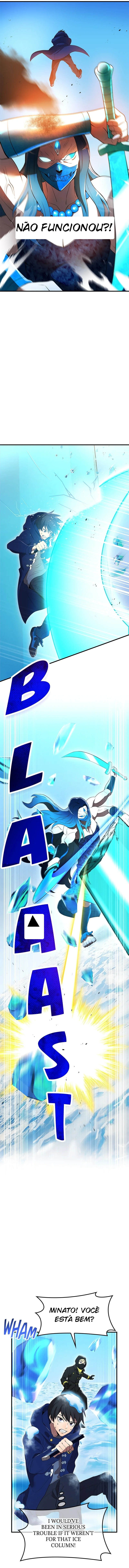 IA- Eu Sou o Transcendente Mais Forte! Capítulo 21 Página 15