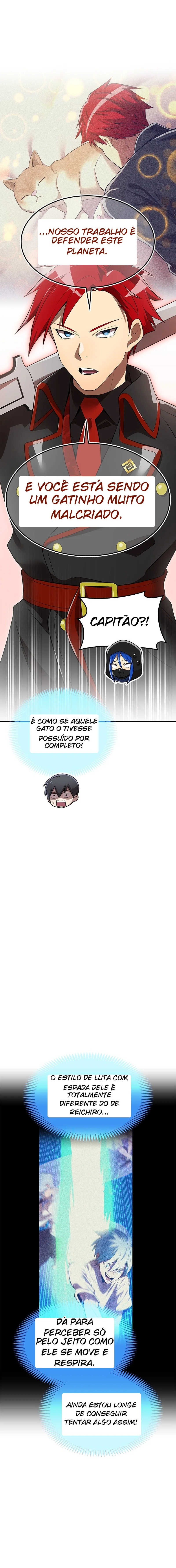 IA- Eu Sou o Transcendente Mais Forte! Capítulo 21 Página 24