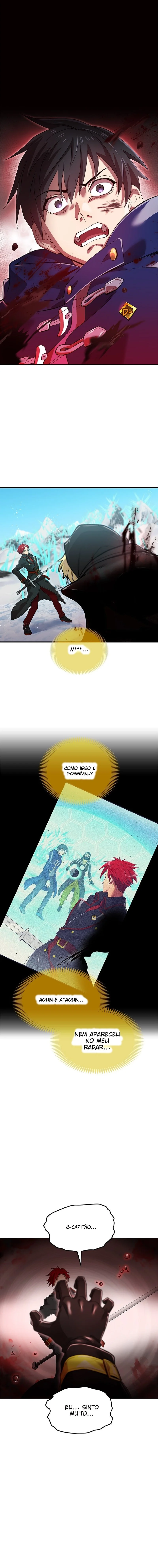 IA- Eu Sou o Transcendente Mais Forte! Capítulo 22 Página 3