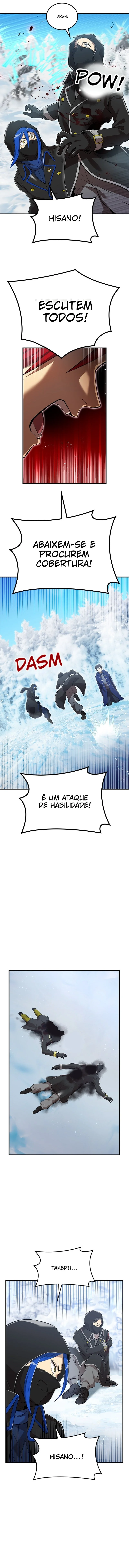 IA- Eu Sou o Transcendente Mais Forte! Capítulo 22 Página 5